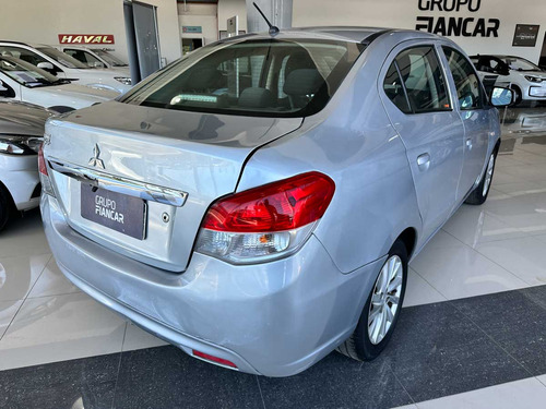 Mitsubishi Mirage G4 1.2 Abs 4p
