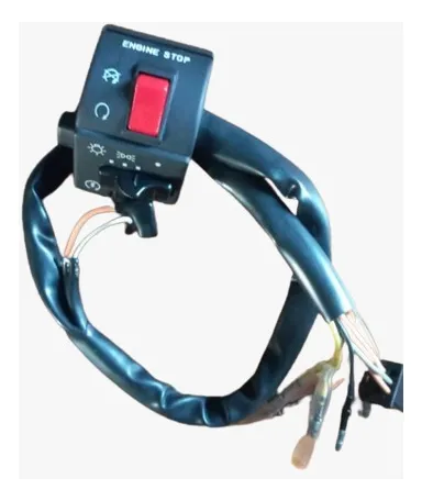 Mando Derecho De Gn125 .