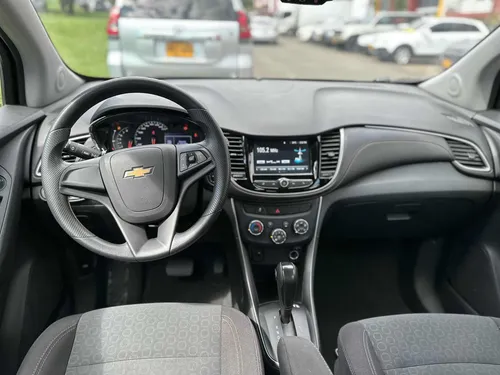 Chevrolet Tracker 1.8 Ls At