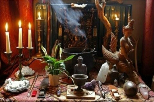 Imagen 4 de 4 de Amarres Brujeria Magia Negra Separaciones Endulzamientos