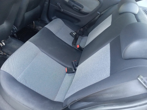 Imagen 8 de 8 de Volkswagen Voyage 2013 1.6 Confortline Lna Nva Dueña Liq Urg