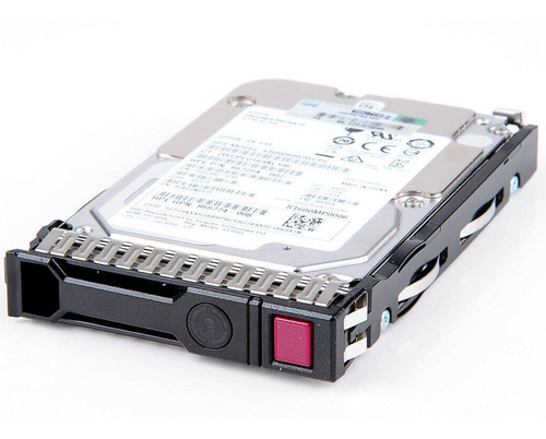 Imagen 5 de 9 de Disco Rigido 2tb Hp Sas 3 12gbps 7.2k Rpm Sff Hot Swap
