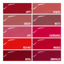 Comprar Labial Líquido Maybelline Superstay Vinyl Ink Acabado Brillante Color Peachy
