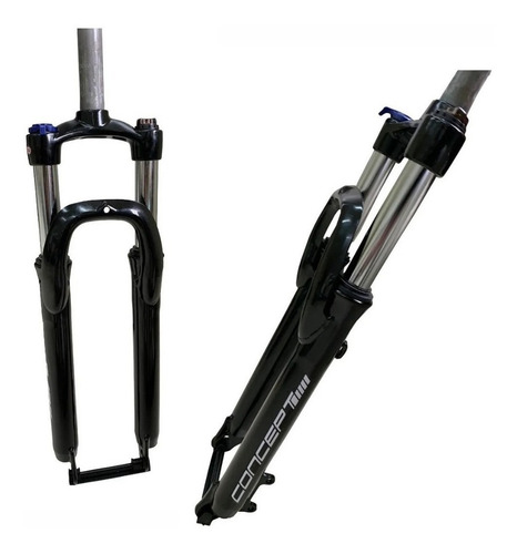 Imagem 1 de 3 de Garfo Suspensão Mtb 29 Rad7 Concept C/ Trava Ombro Alumínio