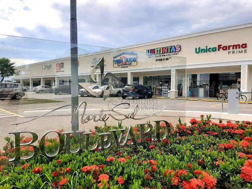 Loja Comercial Para Locação, Lagoa, Macaé/rj. - Lo0190