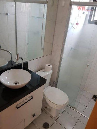 Imagem 5 de 20 de Apartamento Com 2 Dormitórios À Venda, 64 M² Por R$ 361.000,00 - Vila Caminho Do Mar - São Bernardo Do Campo/sp - Ap3424