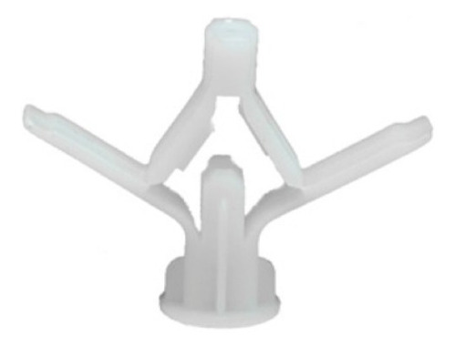 Pack 100 Tarugos Palomas Plasticos 4cm