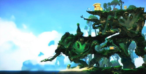 Yoku's Island Express Xb1