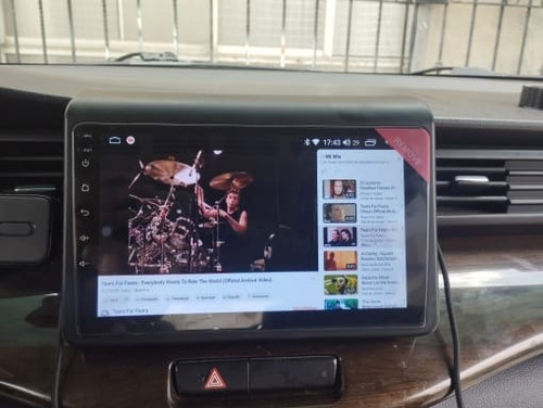 Auto Estereo Carplay Android Auto Touch Suzuki Ertiga 2+32