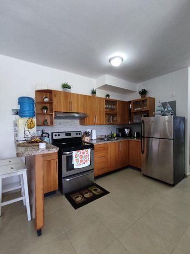 Apartamento Amueblado En Venta En Cadaques Resort En Bayahibe