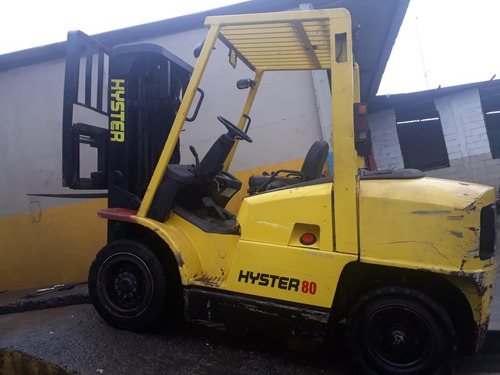 Montacarga Hyster