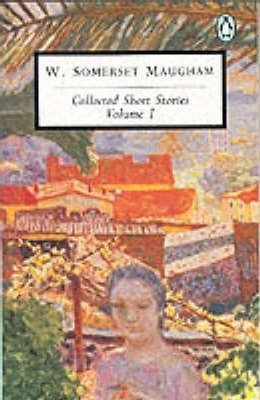 Maugham W. Somerset: Collected Short Stories: Vol 1 - Mau...