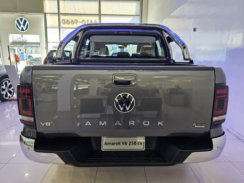 Volkswagen Amarok 3.0 Cd Tdi 258Cv V6 Highline 4X4 At