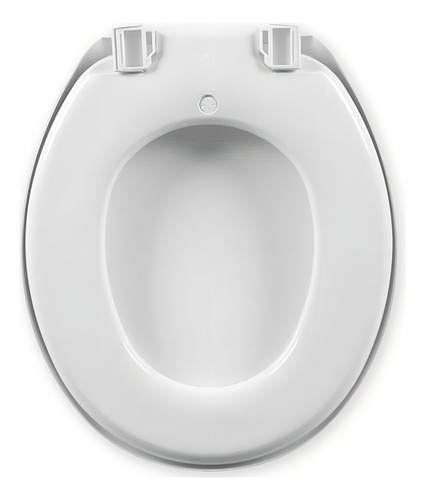 Assento Sanitario Astra Tpk Almofadado Branco 1 Tpk/as*br1