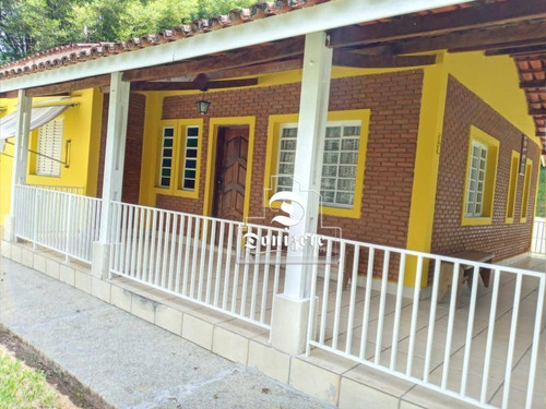 Chácara Com 3 Dormitórios À Venda, 8250 M² Por R$ 670.000,00 - Area Rural - Piracaia/sp - Ch0006