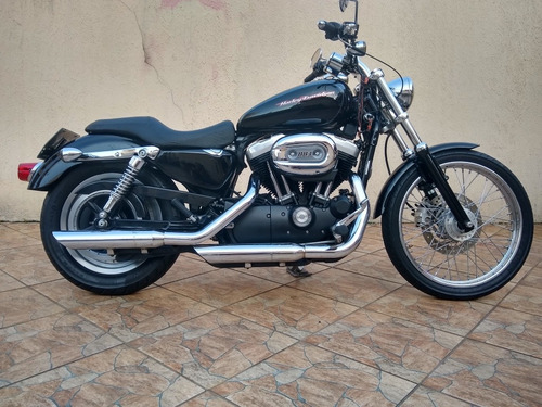 Harley Davidson 883 Custon