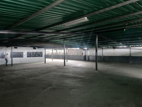 Imagen 13 de 14 de Local En Alquiler Catia 22-20894 Renta House Los Samanes