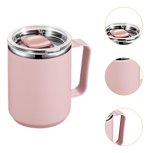 3 Taza De Café Portátil De Fácil Limpieza Taza De Café
