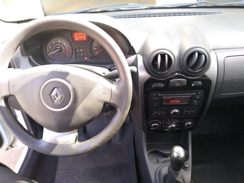 Renault Logan 1.6 Pack I 90cv Nuevo Ingreso! (aes)