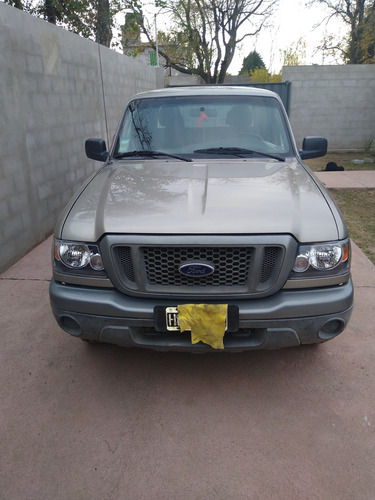 Ford Ranger 3.0 Cd Xl Plus 4x4 2008