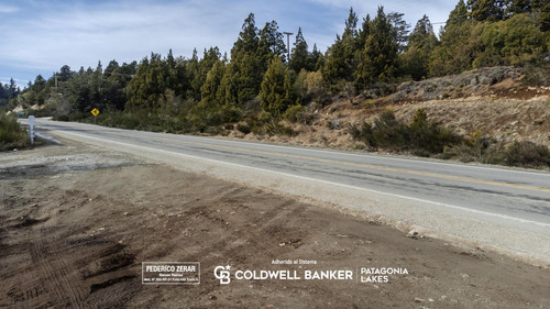 Venta De Terreno Sobre La Ruta Nacional 40 A La Altura Del Km 2027 Bariloche
