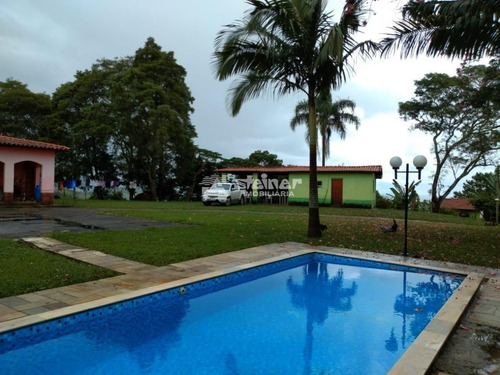 Imagem 6 de 11 de Venda Chácara / Sítio Rural Bonsucesso Igaratá R$ 3.200.000,00 - 36592v