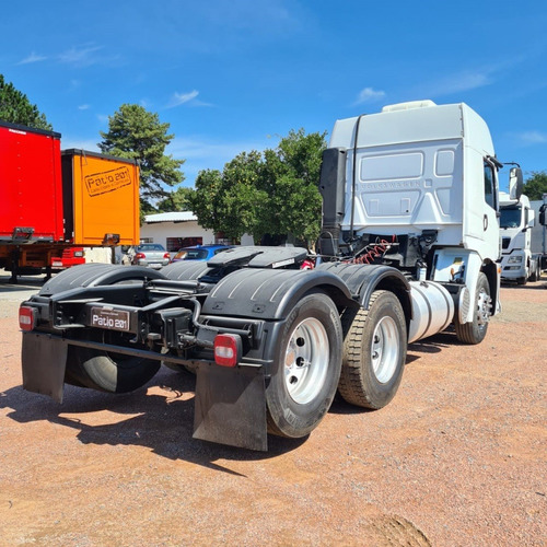 Caminhão Vw 25320 Cavalo Trucado 6x2 2012 - 25.320