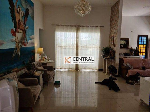 Imagem 12 de 18 de Casa Com 4 Dormitórios À Venda, 1000 M² Por R$ 1.050.000,00 - Itapuã - Salvador/ba - Ca0384