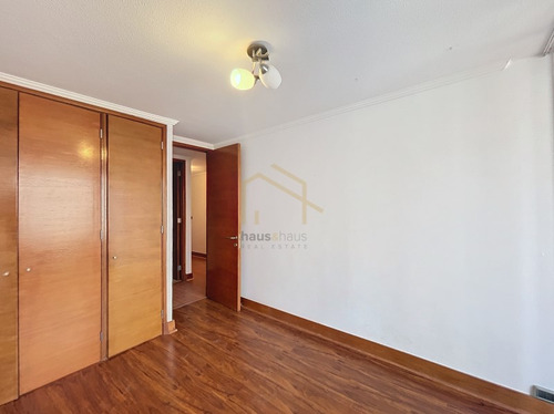 Se Vende Excelente Depto En Vitacura/las Hualtatas