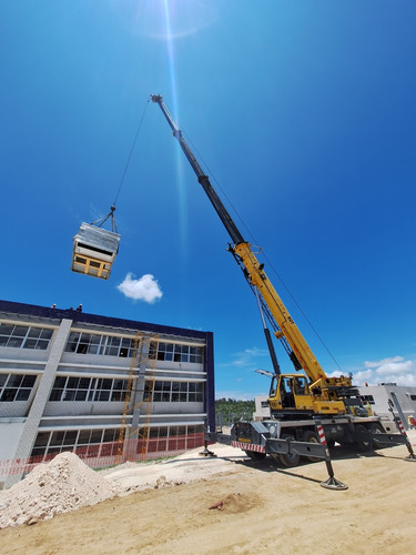 Grove Tms900e - Certificada - 80tons