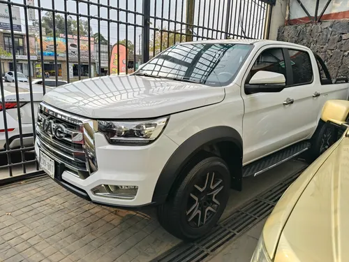 JAC Frison T8