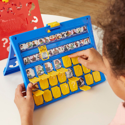 Juego De Mesa Hasbro Gaming Adivina Quién