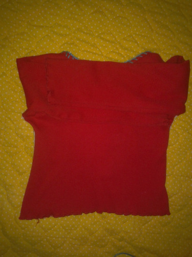 Sueter Infantil Disney Talla 6 (Usado)