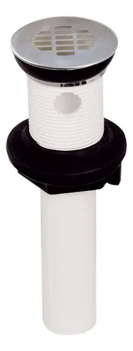 Desagüe Sencillo Con Rebose