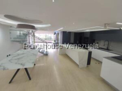 #26-56 Espectacular Apartamento Tipo Dúplex En El Rosal