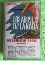 Comprar Eam Kct Los Abuelos De La Nada Mil Horas 1985 Grandes Exitos
