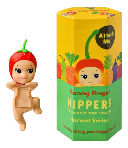 An Z P 12* Complete Box Compatible Con Sonny Angel Hippers