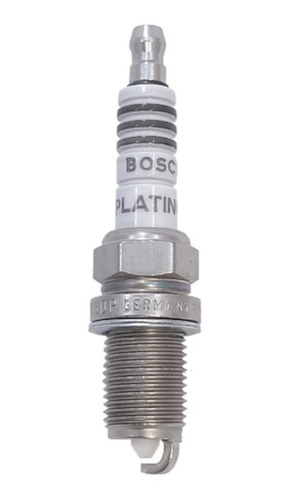 Bujia Bosch Fr6dp Platino Compatible Con Chevrolet, Renault