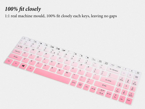 Funda Protectora Teclado 2020 2019 Acer Aspire 5 Slim L...