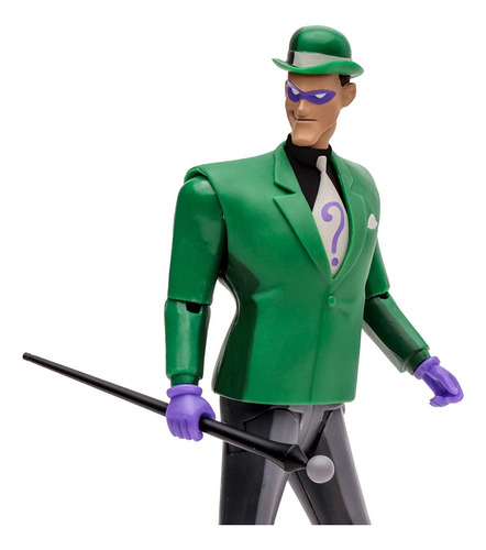 Mcfarlane The Riddler Batman: The Animated Series 6072176
