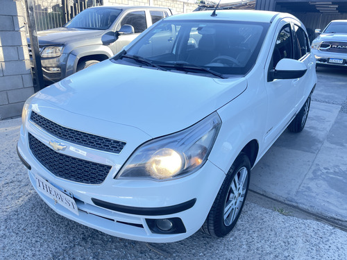 Chevrolet Agile 1.4 Ltz Spirit 5P