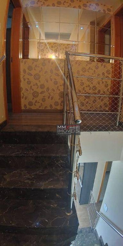 Imagem 17 de 28 de Cobertura Com 2 Dormitórios À Venda, 156 M² Por R$ 1.008.000,00 - Lauzane Paulista - São Paulo/sp - Co0057