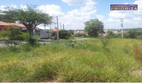 Imagem 1 de 1 de Terreno À Venda, 200 M² Por R$ 95.000,00 - Jardim Nova Aparecidinha - Sorocaba/sp - Te0005