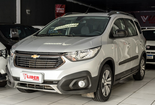 Imagem 1 de 18 de Chevr Spin Activ 2020 7 Lugares