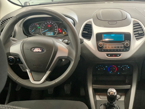Imagem 19 de 19 de Ford Ka Se 1.0 2019 Branco