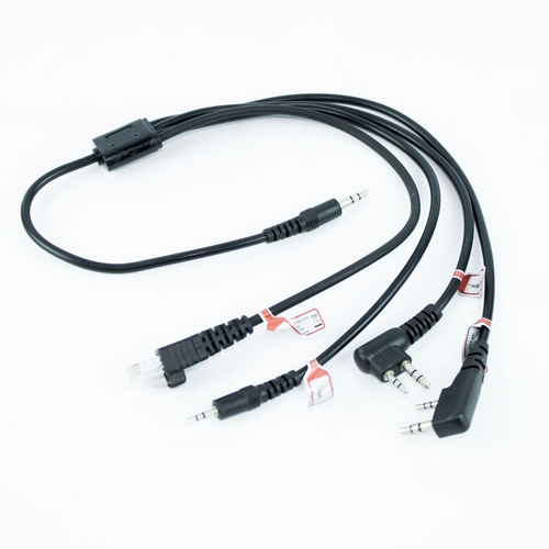 Cable Rib 4 En 1 Programación