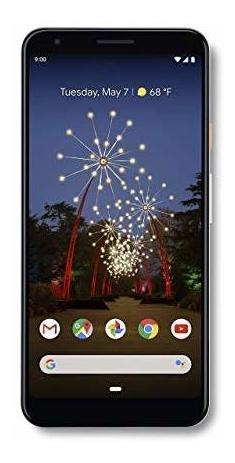 Google - Pixel 3a Xl Con 64gb Teléfono De Memoria Tvmvc