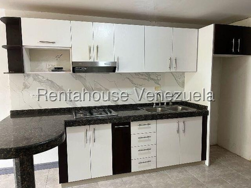 Comodo Apartamento En Parque Caiza Urbanizacion Miravila Yb 25- 17365