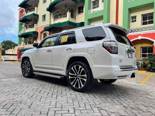 Imagen 7 de 15 de Toyota 4runner Limited Americana