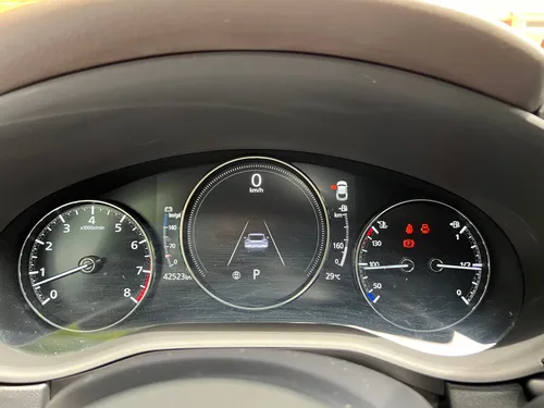 Mazda CX-30 2.0 Grand Touring Lx At Hibrido Ligero - Mhev